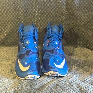 USED LeBron 13 Balance 2015 size 11